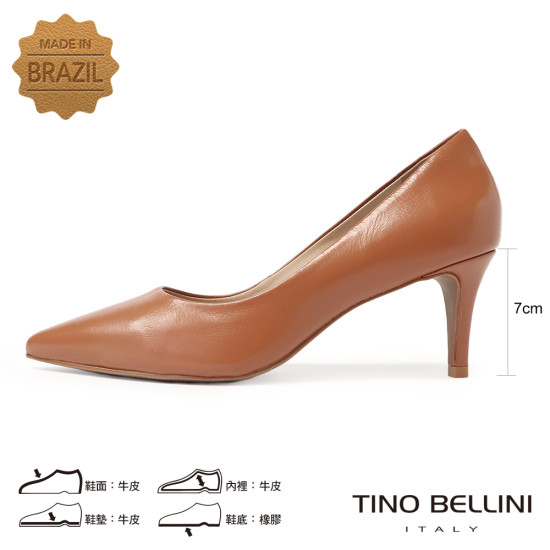 巴西尖頭鞋FWDV018A-9