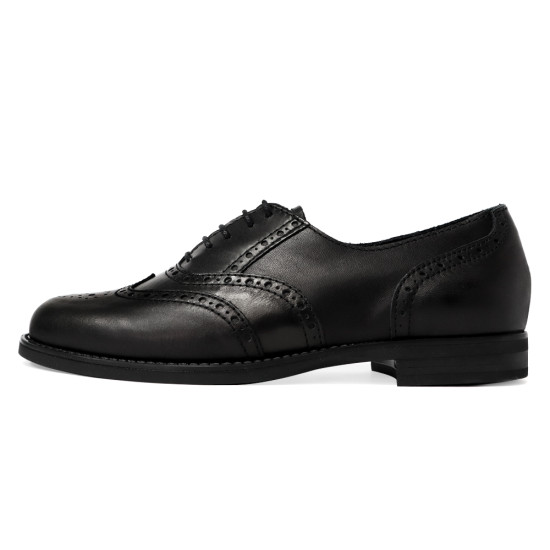 雕花牛津鞋FWHT001B-1