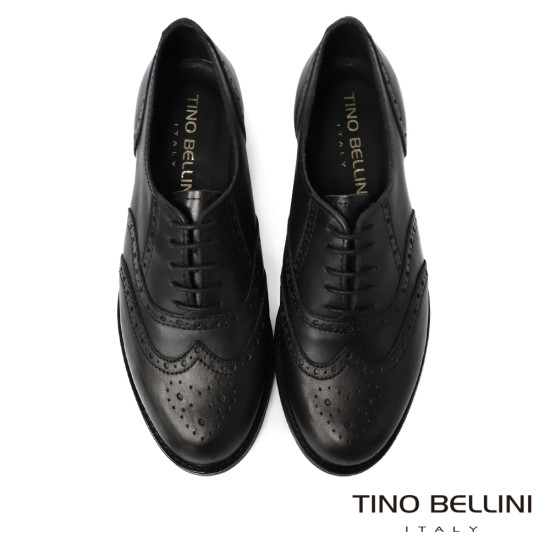 雕花牛津鞋FWHT001B-1