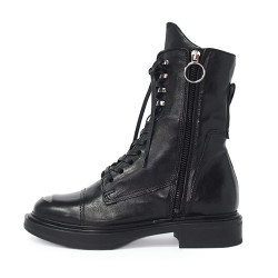 TINO BELLINI 貝里尼 義大利進口 經典騎士中筒靴FWIV001E-1