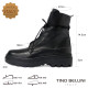 義大利綁帶軍靴FWMO013-1