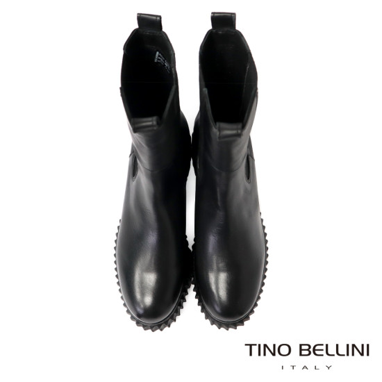 中筒切爾西靴FWTV008-1