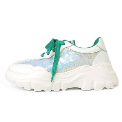 閃耀亮片老爹鞋LB0T0005-0