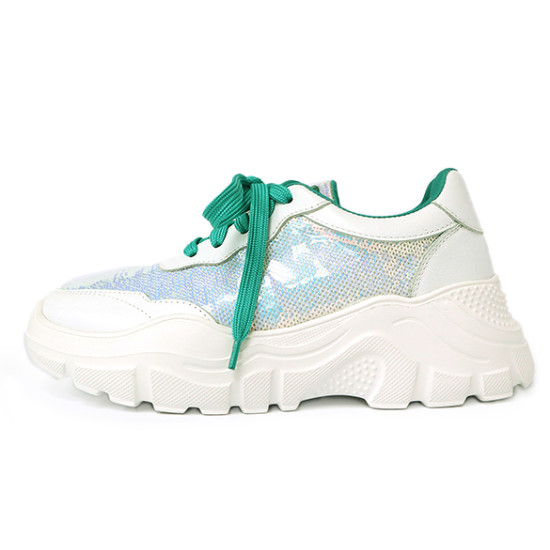閃耀亮片老爹鞋LB0T0005-0