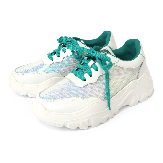 閃耀亮片老爹鞋LB0T0005-0