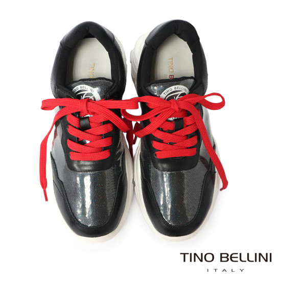 閃耀亮片老爹鞋LB0T0005-1